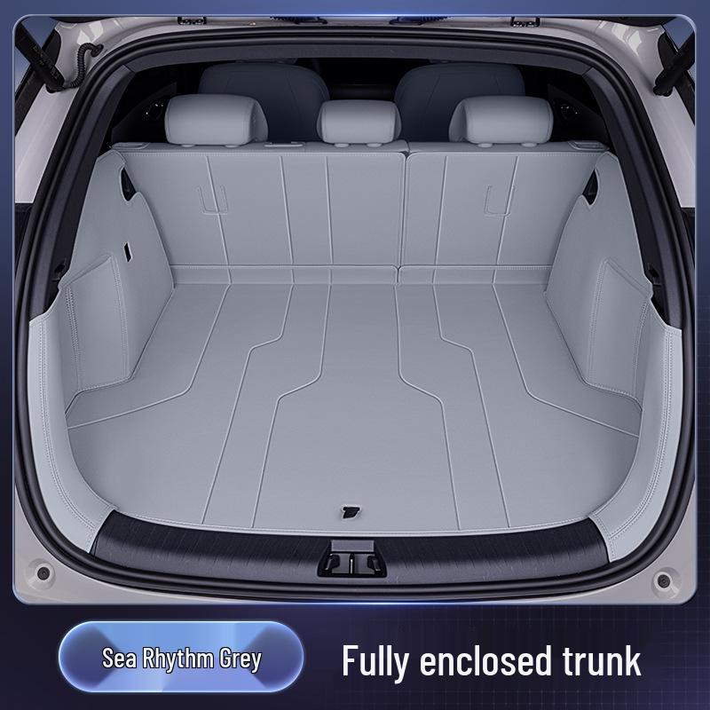 BYD Sea Lion 06 Trunk Mat Full Surround - 2025 Car Accessories Guide