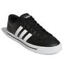 adidas Retrovulc Black White Men Sneakers Core-Black Cloud-White GW8371