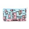 Doraemon Flat Pouch