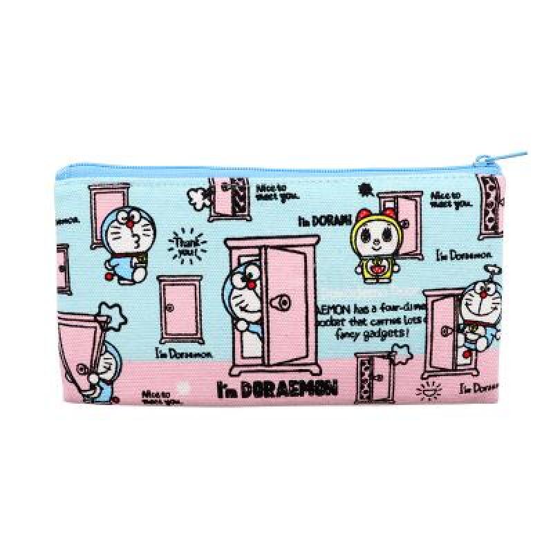 Doraemon Flat Pouch