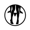 8x8cm Individualized Sexy Girl Motorcycle Reflective Vinyl Sticker Decal Car Bumper Fuel Tank Window Rear Decal