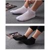 Unisex Disposable Mid-Calf Travel Socks