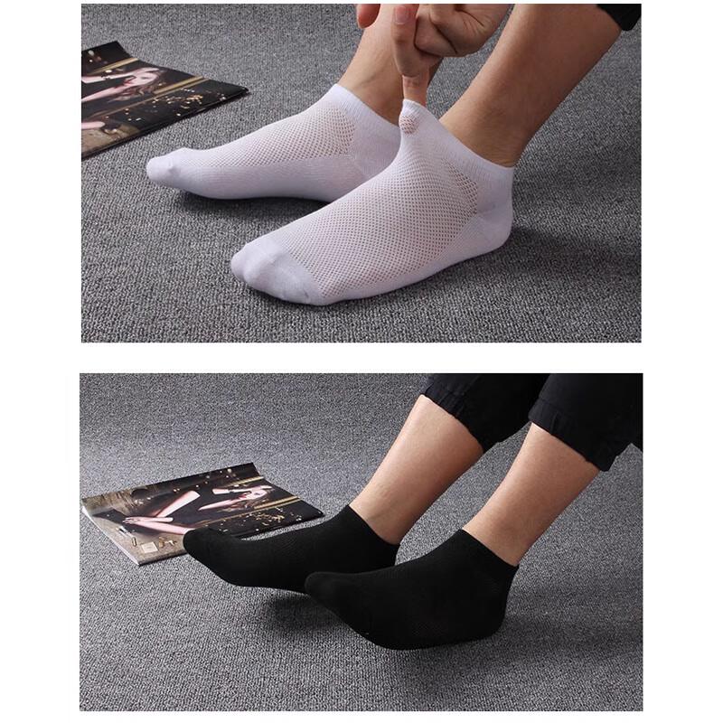 Unisex Disposable Mid-Calf Travel Socks