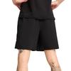 Puma Tad Essential Fashionable Versatile Soft Skin-Friendly Solid Color Quick-Dry Casual Shorts Men Shorts Black 527368-01