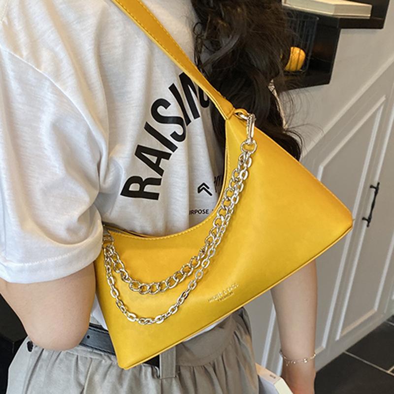 2025 Summer New Pillow Bag Shoulder Messenger Bag Women's Fashion Casual Bag Women's Handbag Bag Commuter Women's Bag