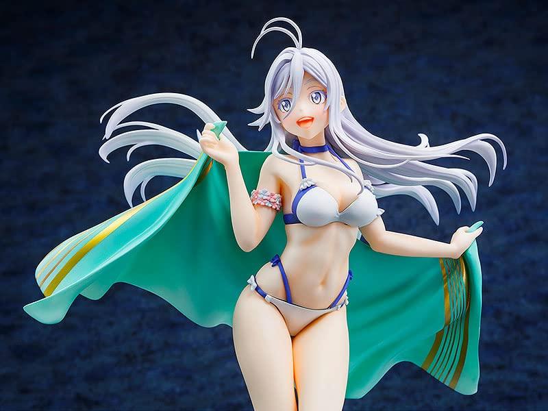 KADOKAWA Unisex CAworks Eighty Lena Swimsuit Scale Plastic Multicolor "86 Six" Ver. 1/7 Pre-painted Figure,