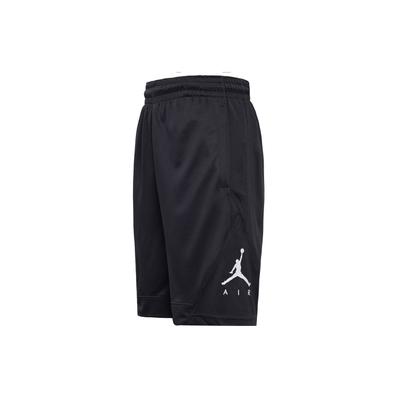 Print Straight Leg Training Casual Shorts Men Shorts Black BV5265-010