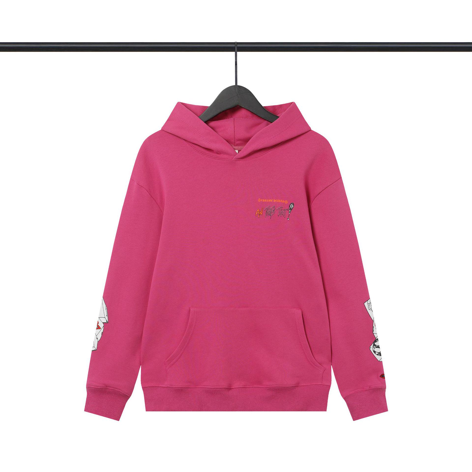 

Matty Boy Purple Graffiti Hoodie: Унисекс-пуловер осень/зима. M фиолетовый/красный