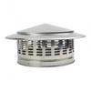 All-Weather Performance Exhaust Pipe Cap Stainless Steel Chimney Cap