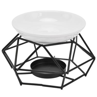 Essential Oil Burners Simple Stylish Design Beautiful Practical Easy To Clean Aromatherapy Metal