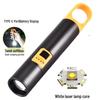 Pailide S18 LED Rechargeable Tactical Flashlight