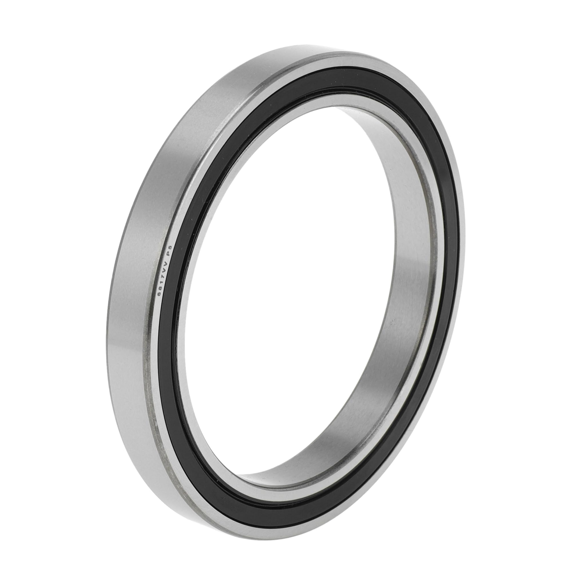 

ACROPIX 6817VV Deep Groove Ball Bearing P5 85x110x13 mm Lubricated Bearing Double Rubber Seal Black Silver Tone Scooter Skateboard Wheel