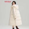 YAYA Women's Warm Thick Down Jacket