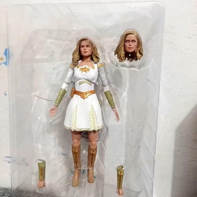 Neca The Boys Starlight & Homelander Action Figure Ultimate Collezione Modello Giocattolo Bambola Regalo di Natale 18cm