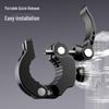 Anti-Shake Phone Holder for Mountain, Electric, and Road Bike Handlebars