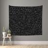 Wall Hanging For Living Room Science Chemistry Illustration Tapestrys Home Decor Soft Aesthetic Tapestries Hanging Decor Blanket