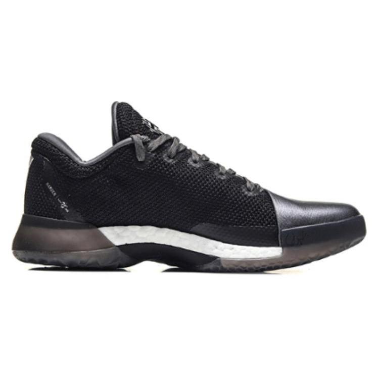 Adidas Harden Vol. 1 'CNY' (Unisex) Black / Black Basketball Shoes AH2117