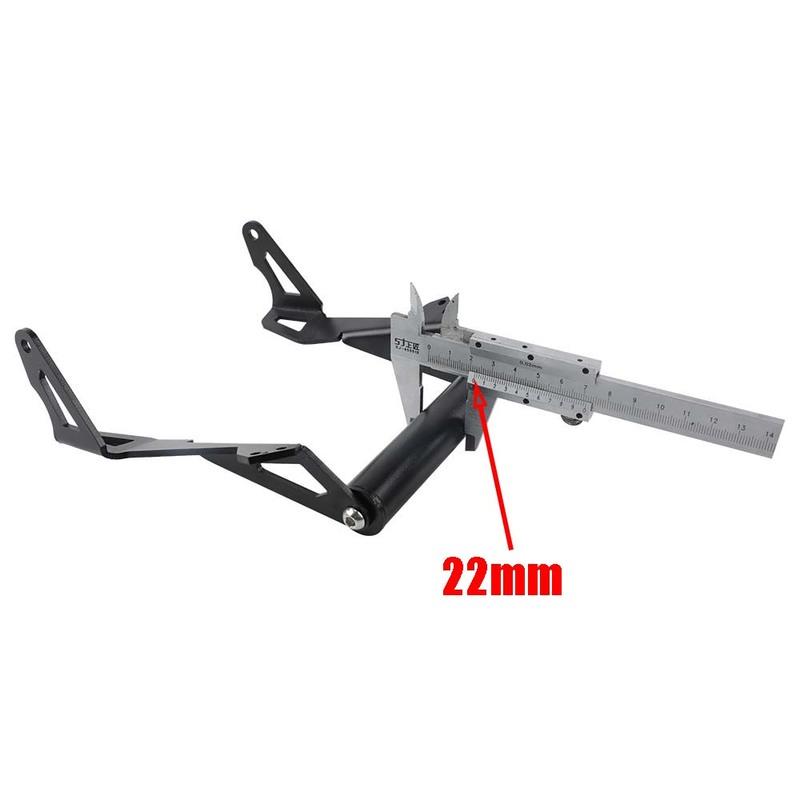 Motorcycle Accessories Smart Phone Stand Holder Support GPS Navigation Plate Mount Bracket For HONDA ADV350 ADV 350 2025 2026