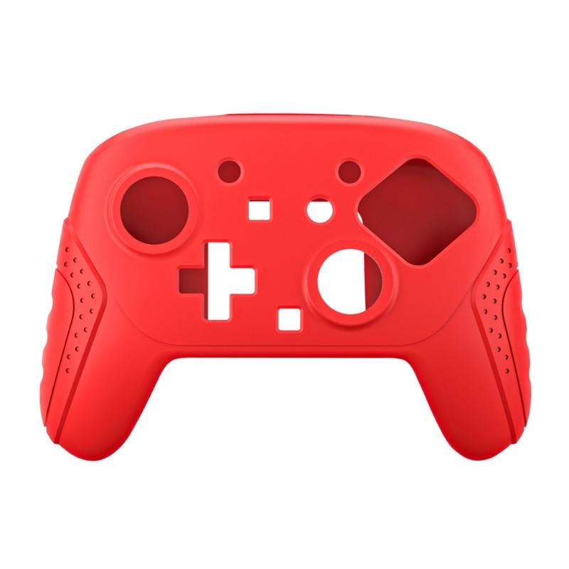 Soft Silicone Housing Skin Case For NS2 Professional Controller Anti Slip Design Precise Button Cutout Easy Maintenance