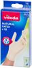 Vileda Natural Latex Gloves, Size M/L
