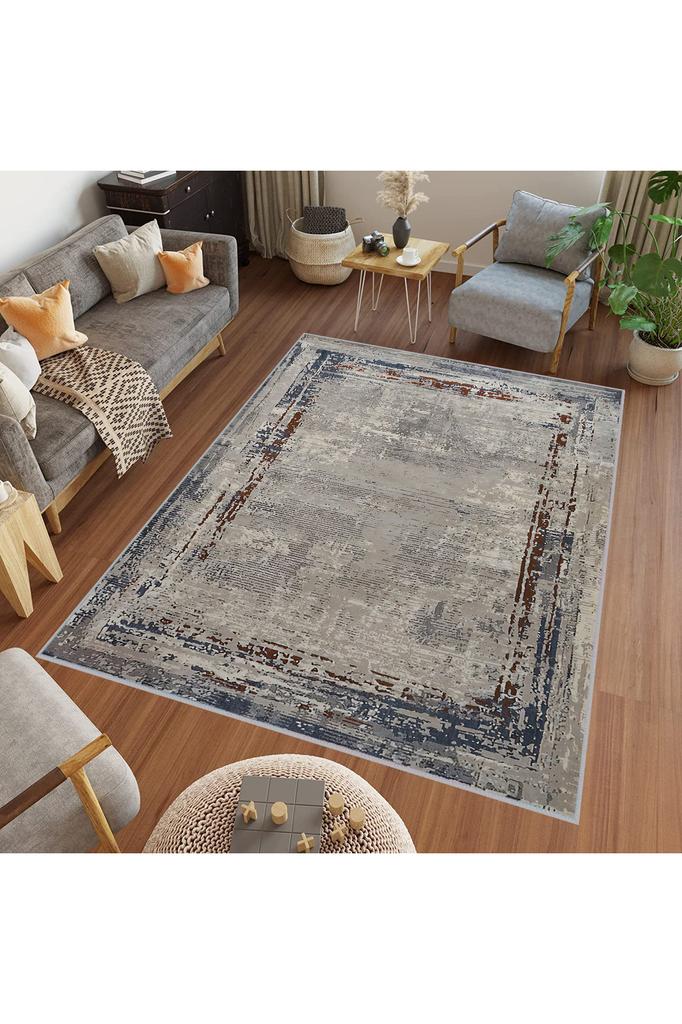 Eliana Home Washable Printed Carpet LNA0715