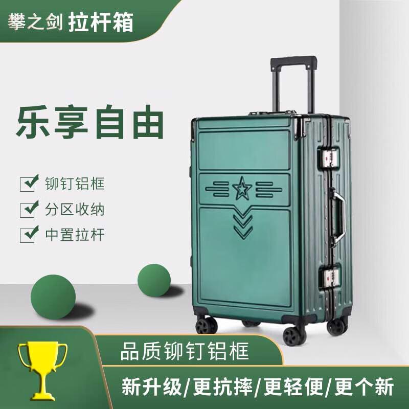 Military Commemorative Suitcase