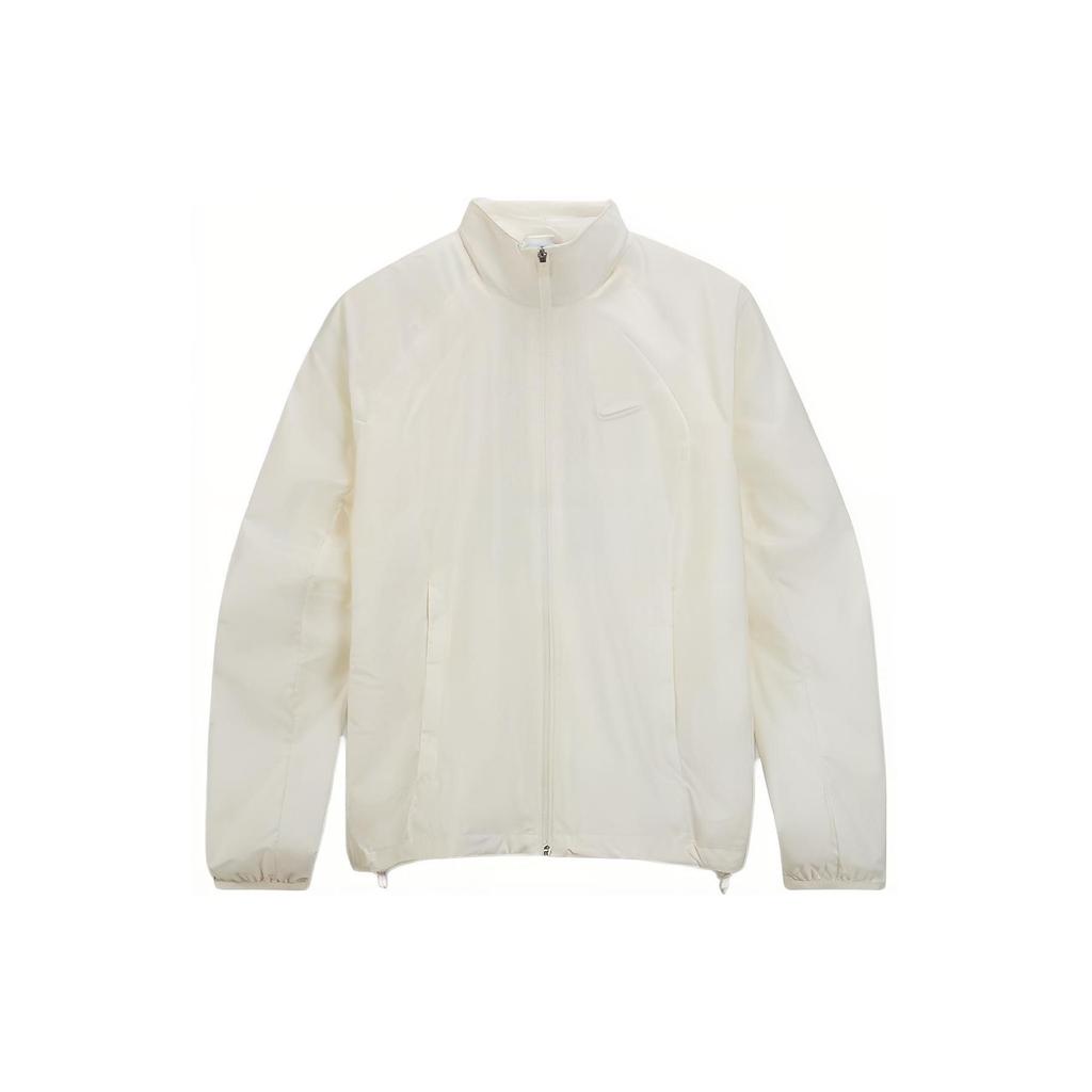 Nike Bunda X Drake NOCTA Golf Track (Velikost Asie) Sail Men Streetwear DM7296-133