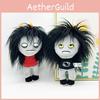 Collectible Homestuck Karkat Plush Figure Toy For Manga Fans And Display Use