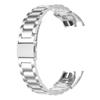 Suitable for Huawei for Honor Band 5 4 Watch Band Adjustable Stainless Steel Replacement Strap Wristband Bracelet Rust P
