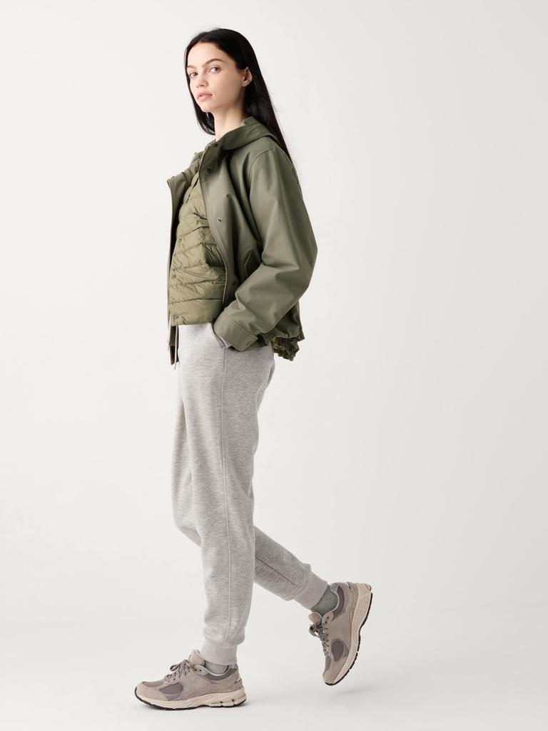 Uniqlo Japan Heattech Boa Sweatpants Long