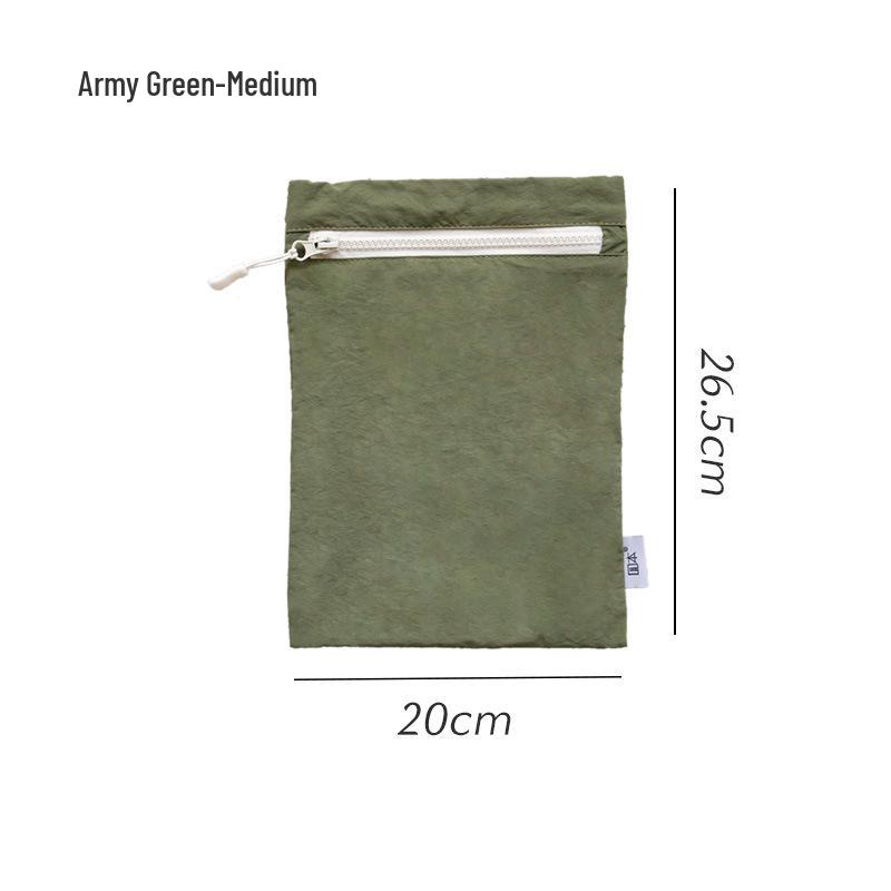 Vodotěsná cestovní balicí taška na oblečení, boty a make-up – Snadno uspořádejte spodní prádlo a ponožky