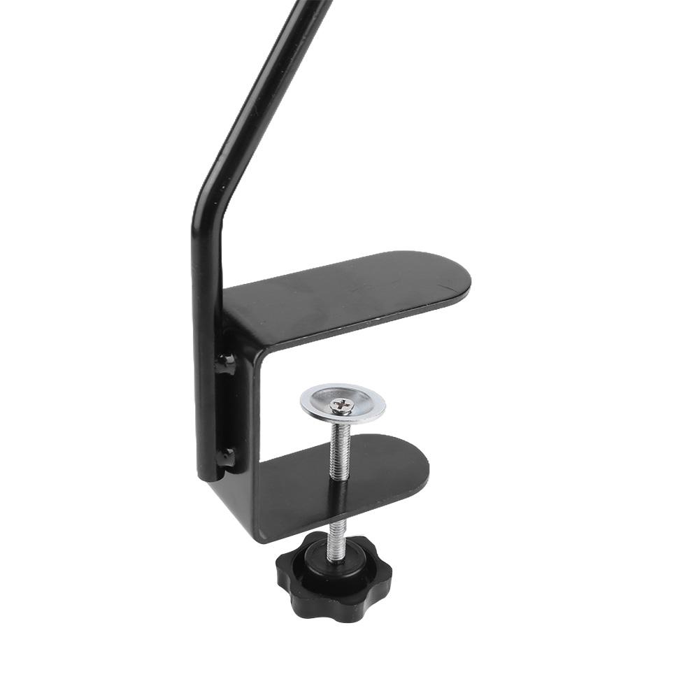 2Pcs Deck Railing Plant Hanger Railing Hanging Hook Deck Shepherd Hook for Hanging Flower Baskets Wind Chimes Planters