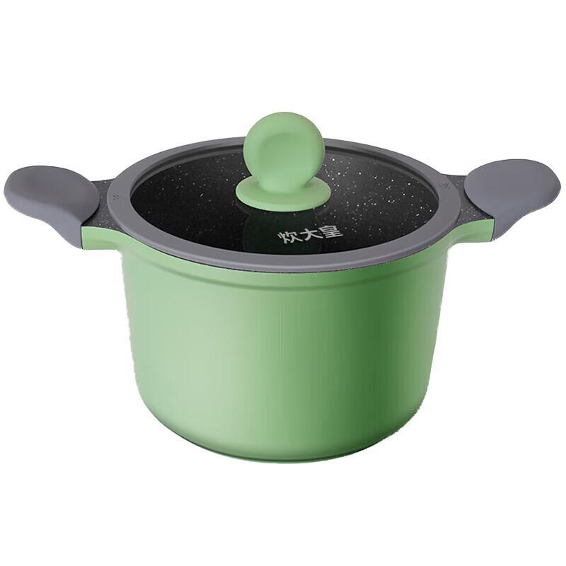 

COOKER KING TG22ZQ 22 см Антипригарная кастрюля для супа