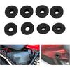 8 SZTUK Gumowe Osłony Bocznych Otworów Podkładki Gumowe Owiewki dla Honda GL1500 Goldwing GL1500SE Aspencade 1988-2000