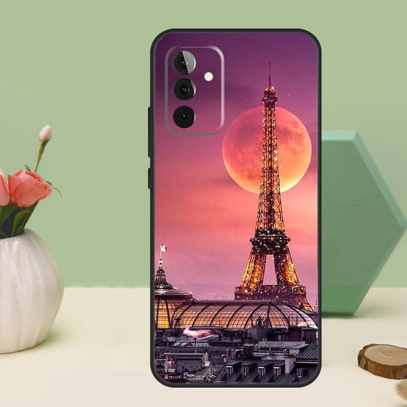 

Paris Eiffel Tower France For Samsung Galaxy A56 A26 A36 A16 A06 A53 A33 A13 A12 A32 A52 A55 A35 A15 A54 A34 A14 Case Samsung A13 4G
