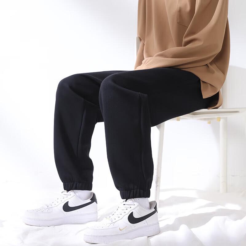 Men's Casual Drawstring Jogger Pants