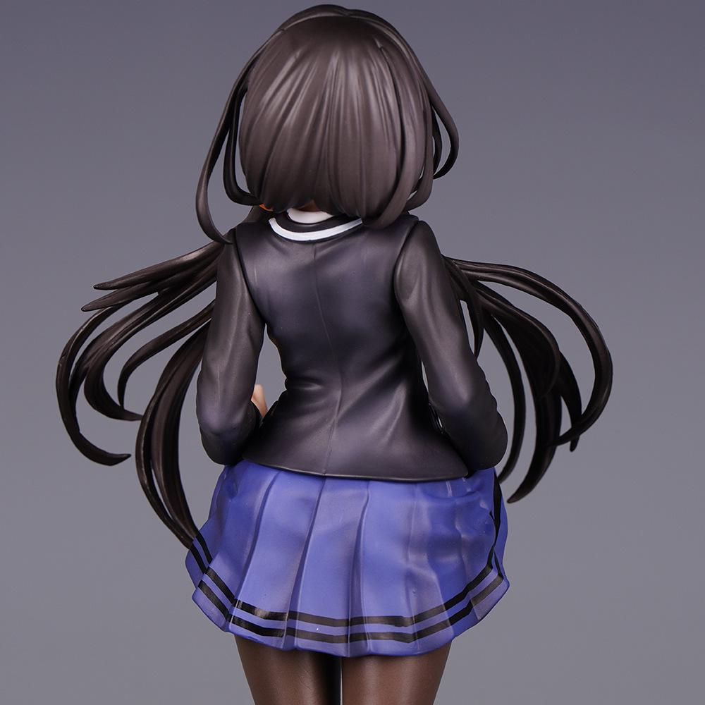 Date A Live Tokisaki Kurumi School Uniform Figure