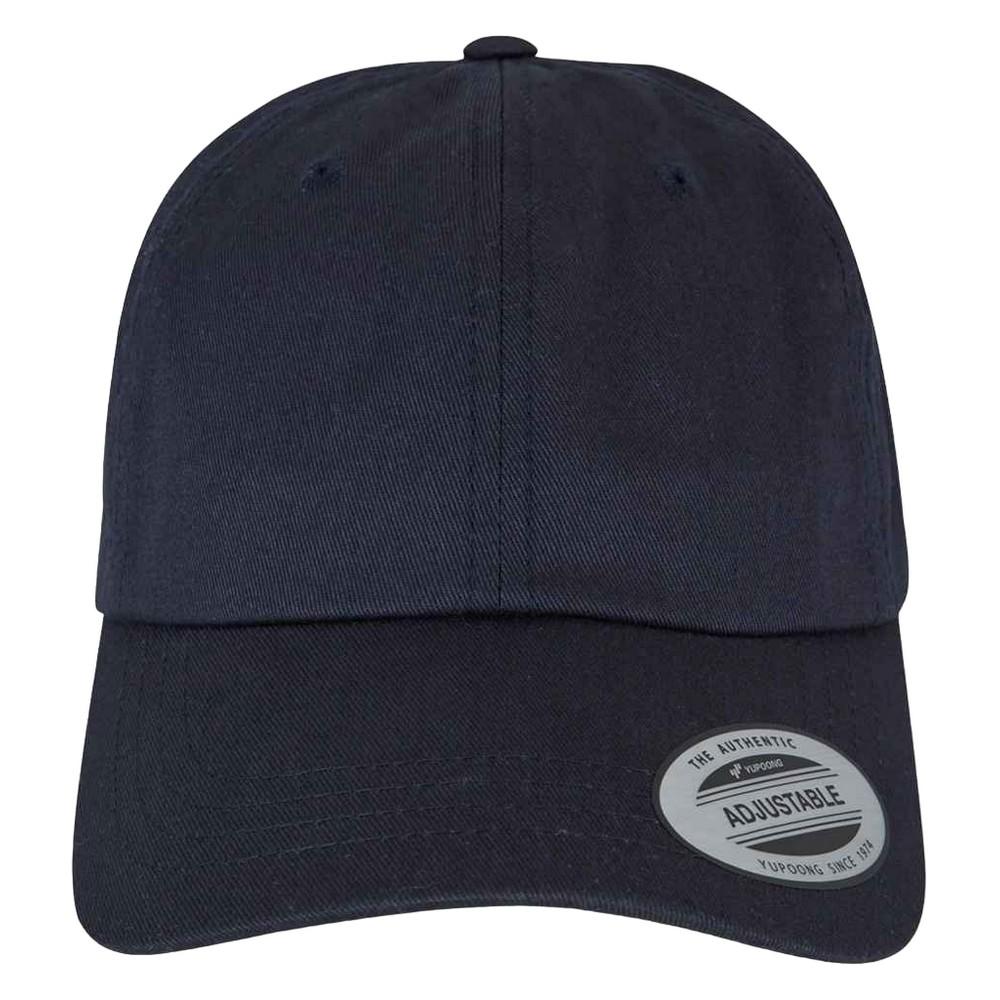 FLEXFIT Unisex Low Profile Cotton Twill Cap