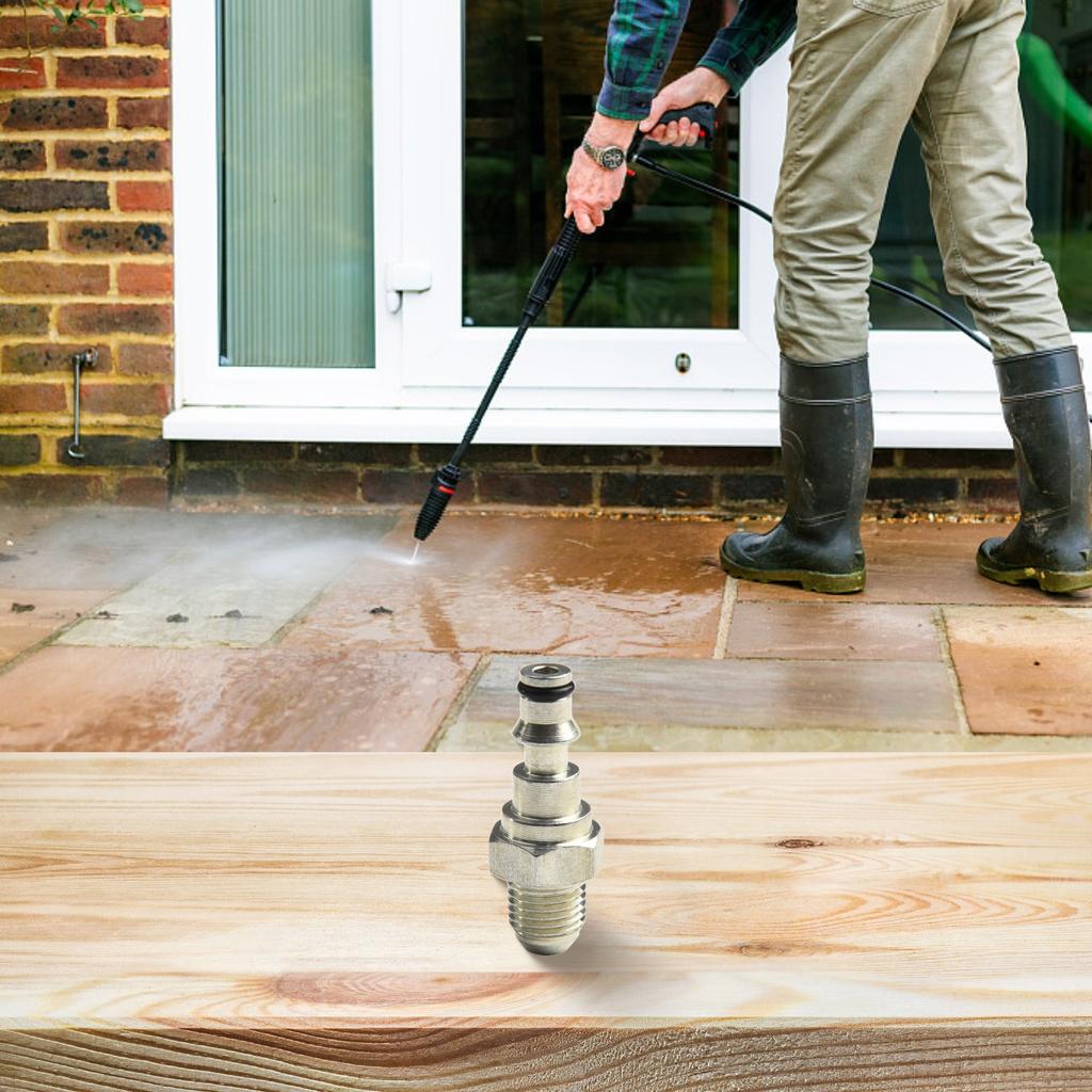 14*12*9mm Adapter Hose Fitting 1pc For Lavor To M14/M22