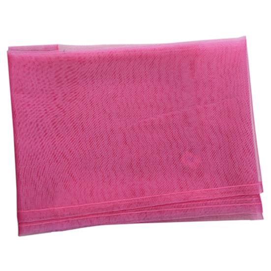 

Прозрачный ламбрекен из стеклянной пряжи для окна, однотонный, для спальни, дома, свадебного декора 100cm x 200cm(On Rod)