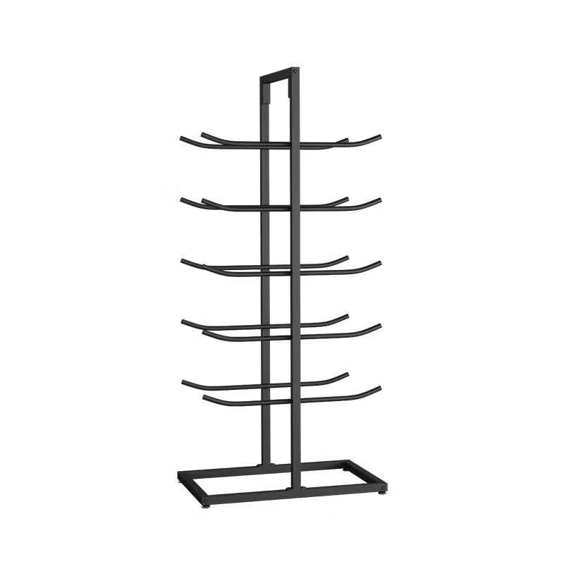 Yoga Mat Display Storage Rack