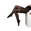 Bye Bra - Control Slim 40 Slimming Tights Black L