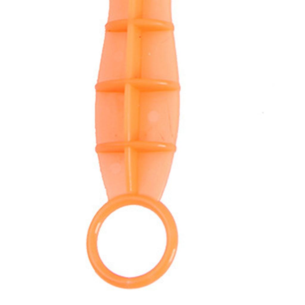 5pcs Hand Cranked Ball Toy Innovative Fun Classic Nostalgic Plastic Noisemaker  Balls for Bir