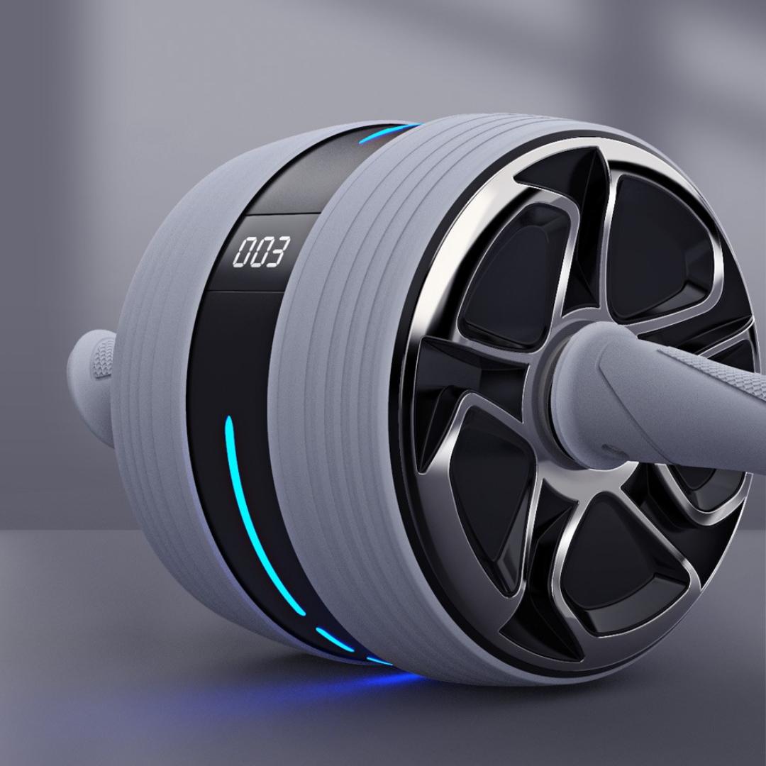 

Здоровое колесо для брюшного пресса может автоматически восстанавливать ролик для брюшного пресса, уменьшая колесо для мышц живота, здоровое устройство для брюшного пресса