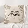 Brand Carpano Cushion Cover Natural Linen Pillowcase Set AllinOne Decor Cushion Cover for Sofa Bedroom Chair