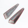 25 BYD Xia Exterior Front Fog Light Trim Eyebrow Frame