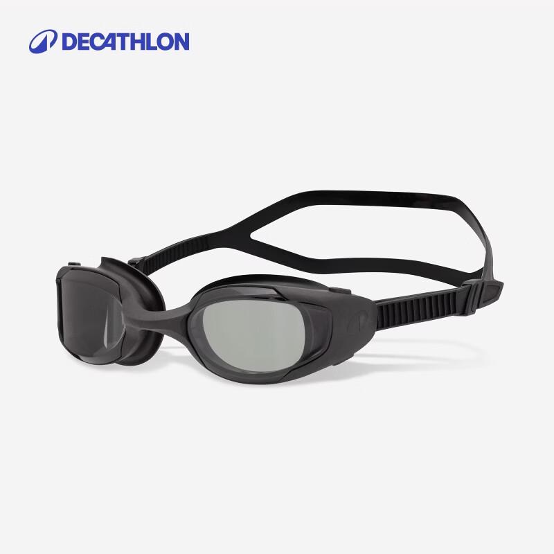 Decathlon Professional Anti-Fog Swim Goggles