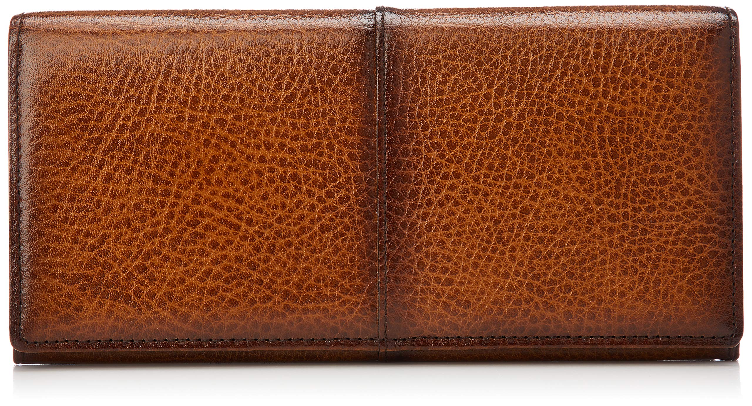 

L Homme Presse Archaic AC Brown Wallet