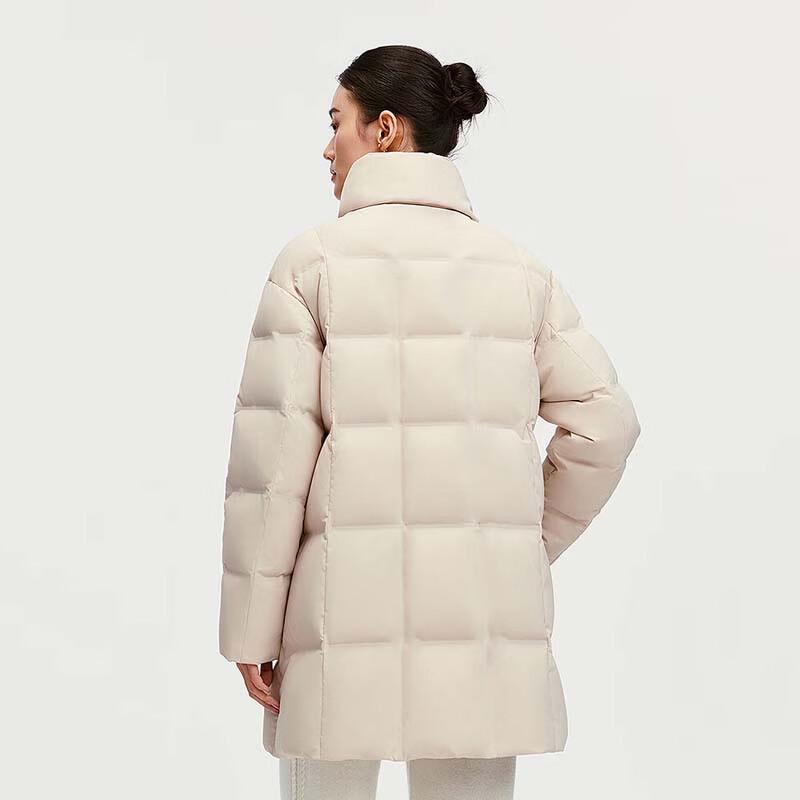 BOSIDENG B250244116 Goose Down Elegant Comfort Jacket