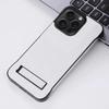 Applicable to iPhone16e mobile phone case 15promax carbon brazing 15plus borderless 14pro bracket 13 hard case